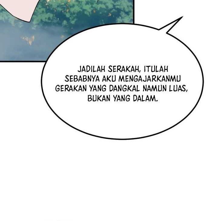 The Great Master Chapter 110 - halaman 36