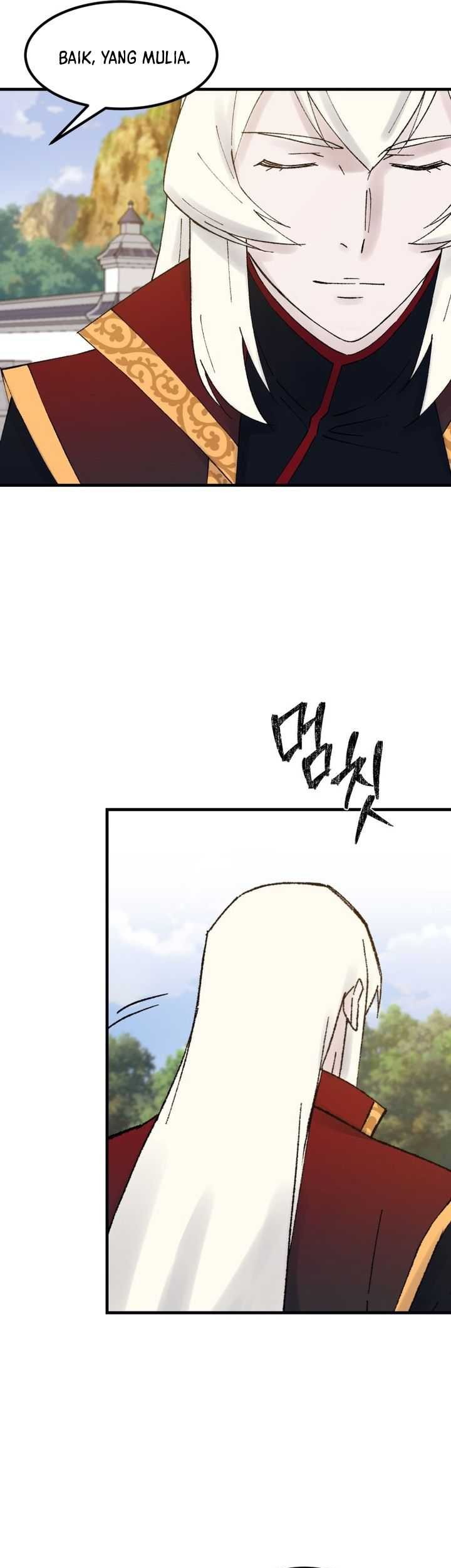 The Great Master Chapter 110 - halaman 37