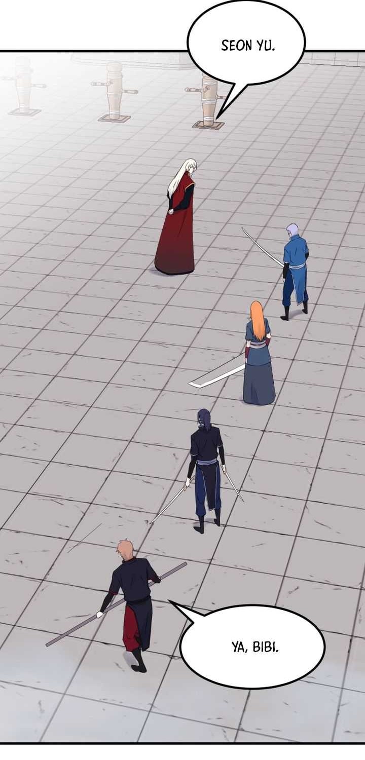 The Great Master Chapter 110 - halaman 38