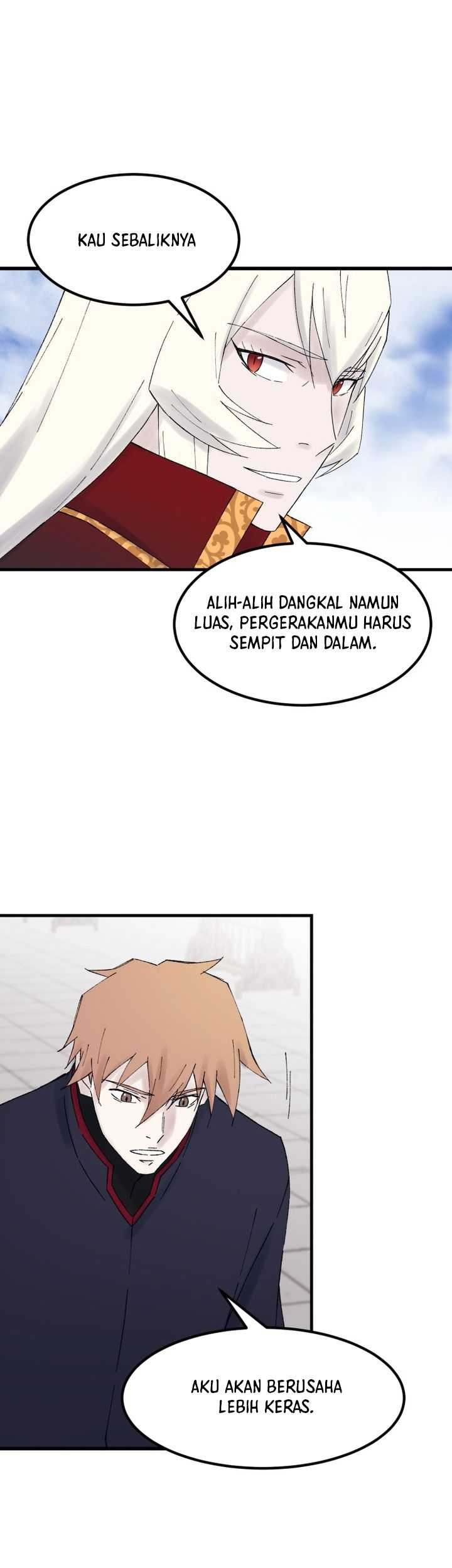 The Great Master Chapter 110 - halaman 39
