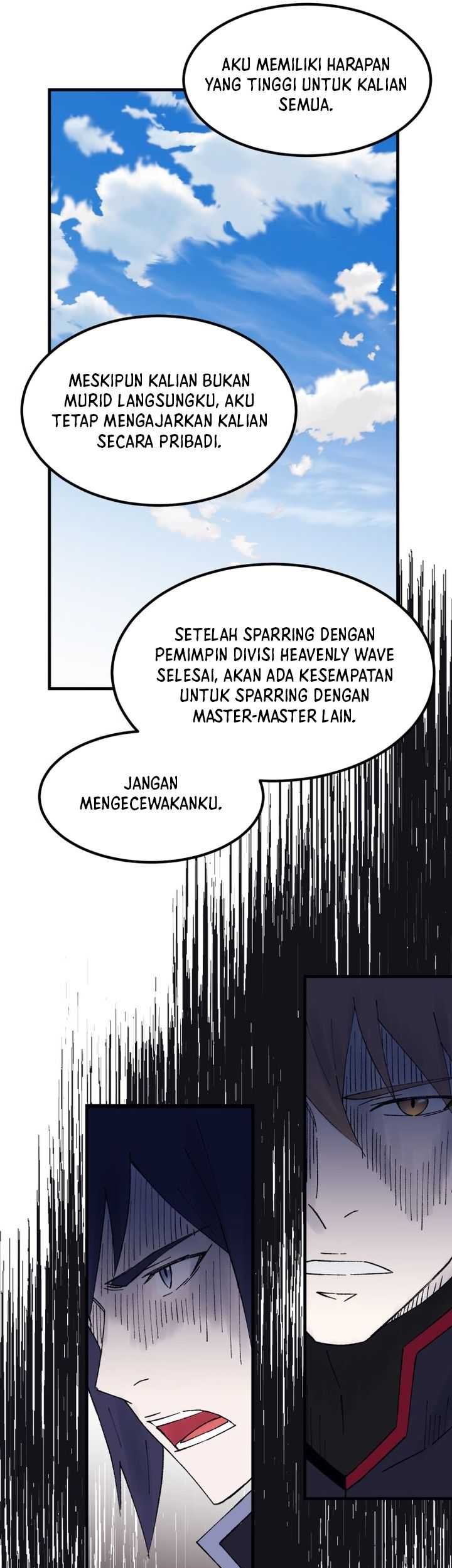 The Great Master Chapter 110 - halaman 41