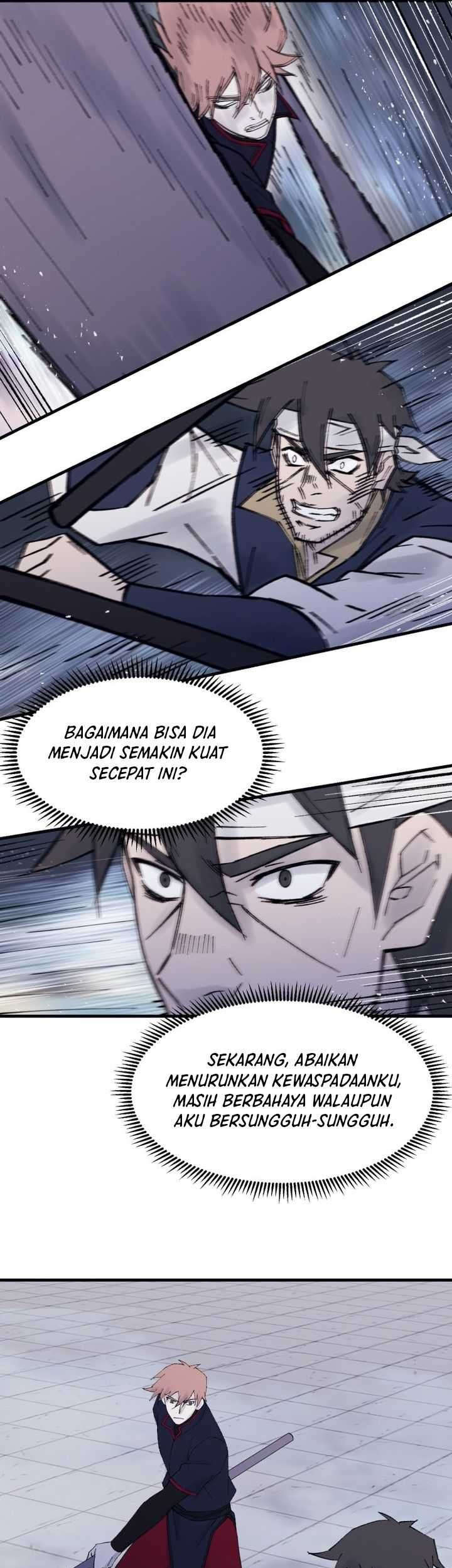 The Great Master Chapter 110 - halaman 45