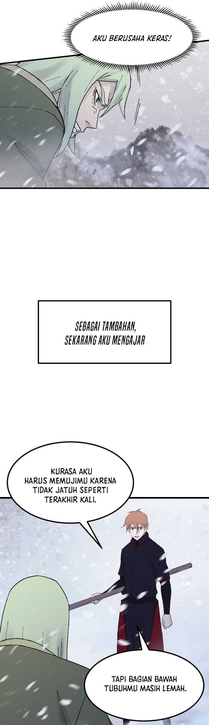 The Great Master Chapter 110 - halaman 49