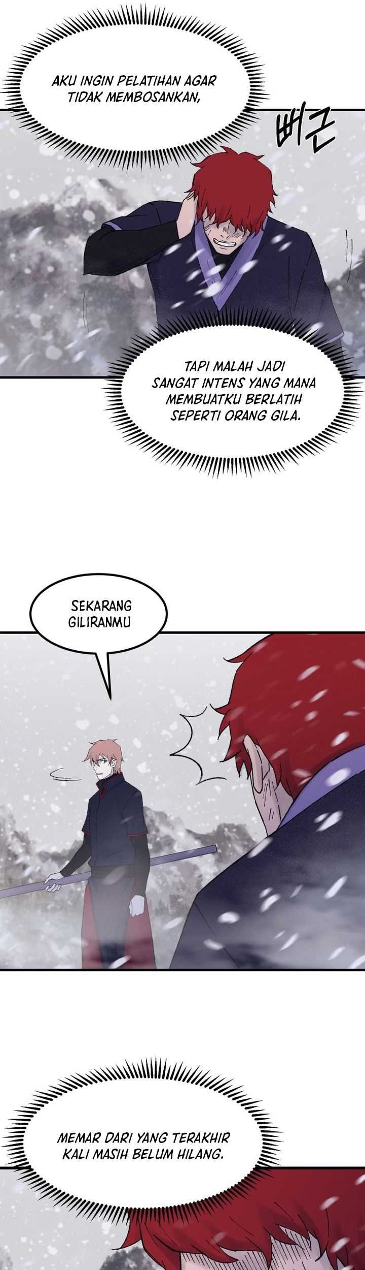 The Great Master Chapter 110 - halaman 51