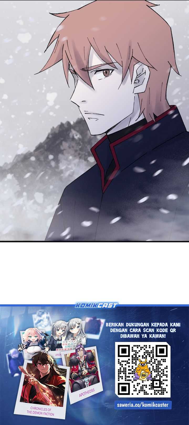 The Great Master Chapter 110 - halaman 53