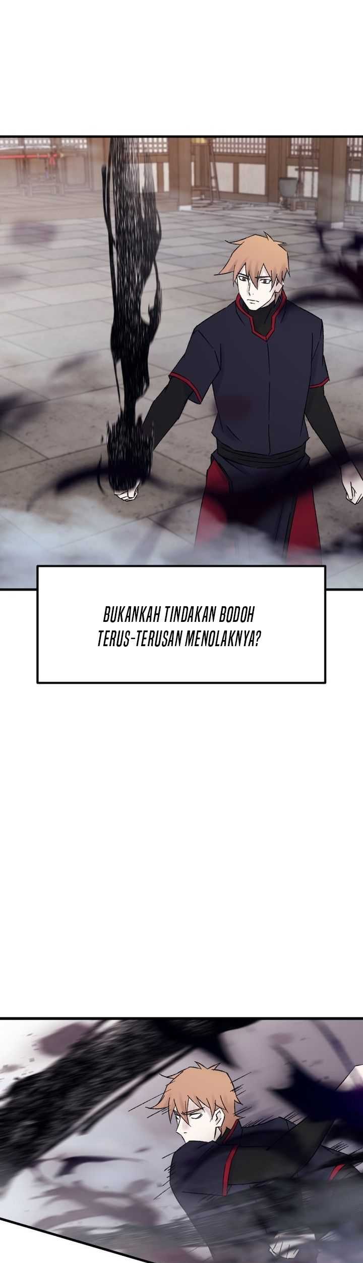 The Great Master Chapter 110 - halaman 6
