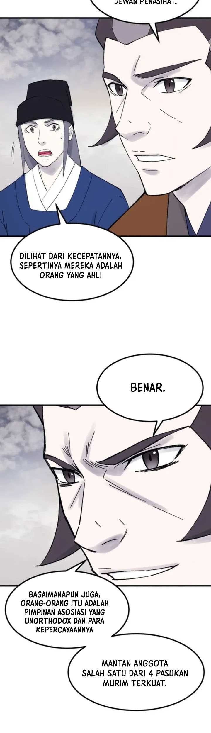 The Great Master Chapter 111 - halaman 16