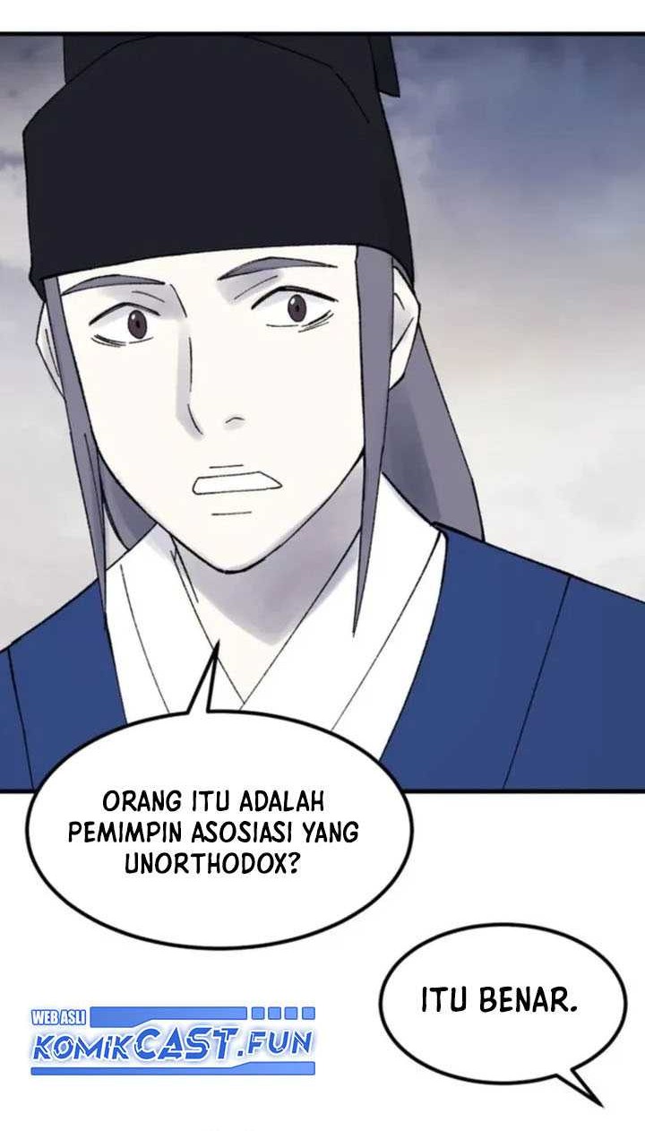 The Great Master Chapter 111 - halaman 17