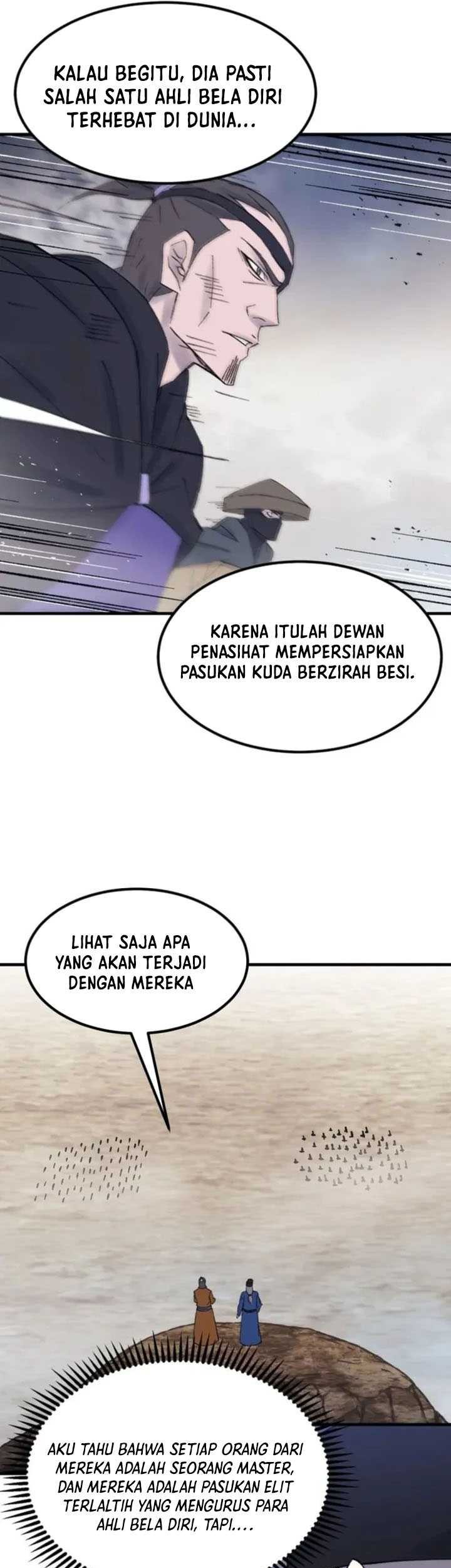 The Great Master Chapter 111 - halaman 18