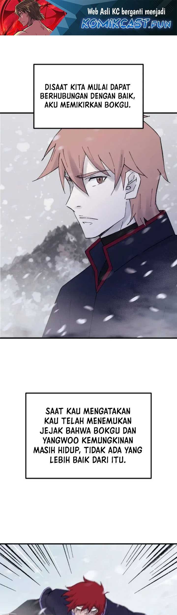 The Great Master Chapter 111 - halaman 2