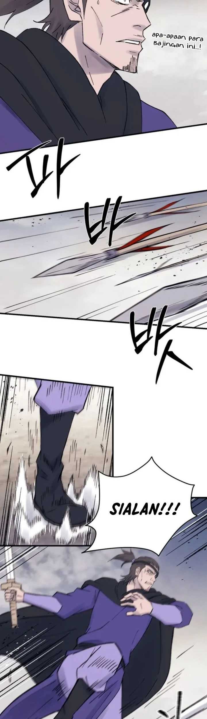 The Great Master Chapter 111 - halaman 24