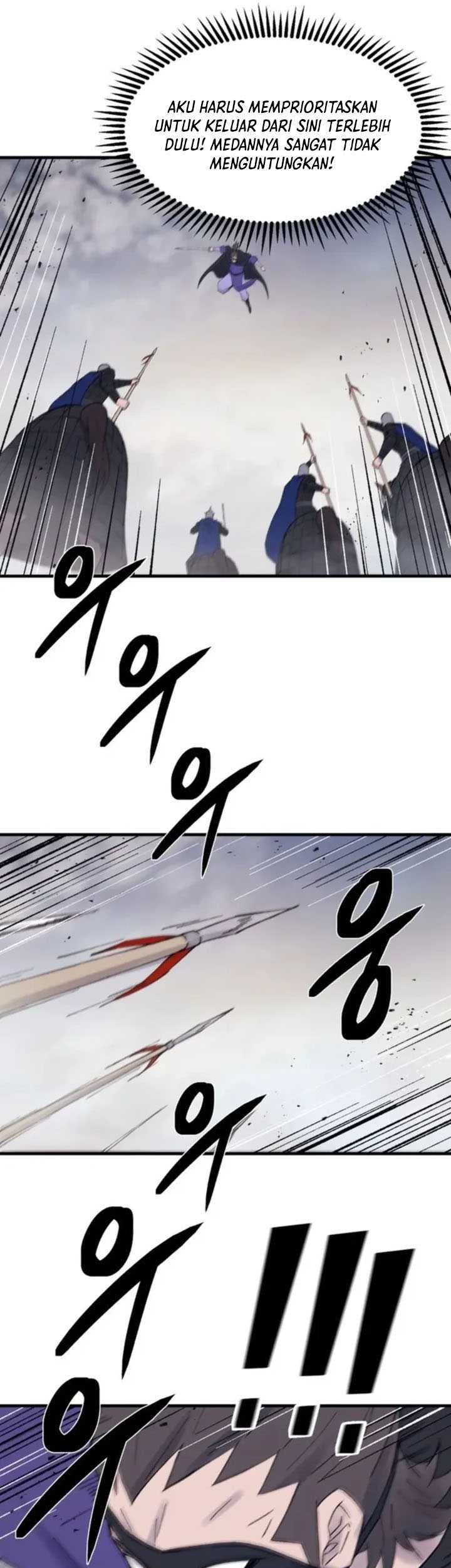 The Great Master Chapter 111 - halaman 26
