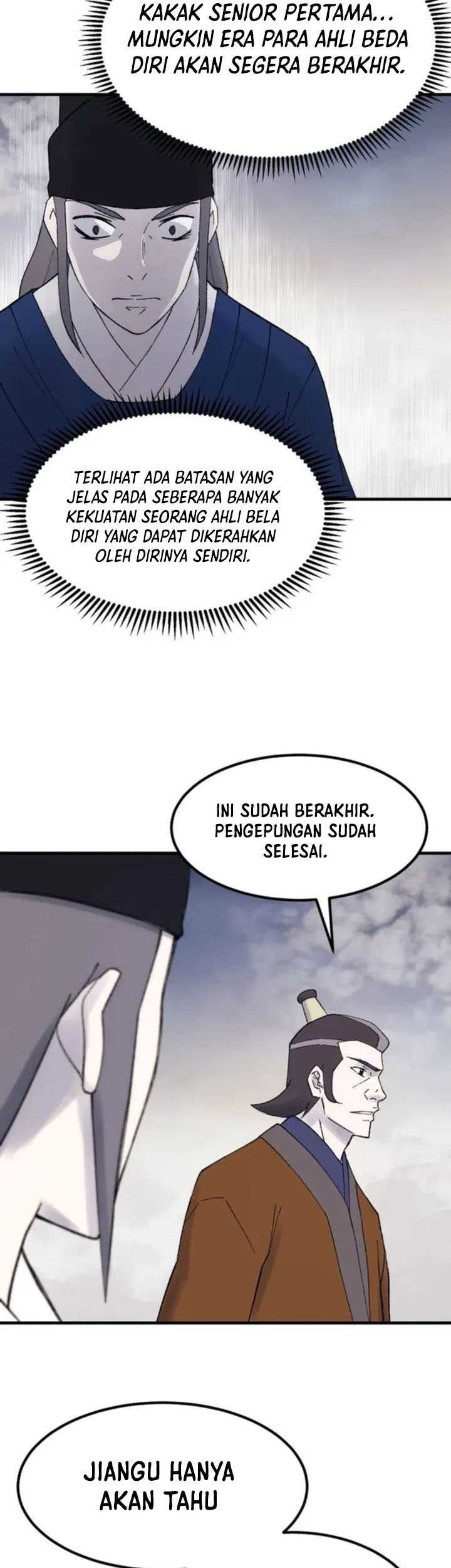 The Great Master Chapter 111 - halaman 32