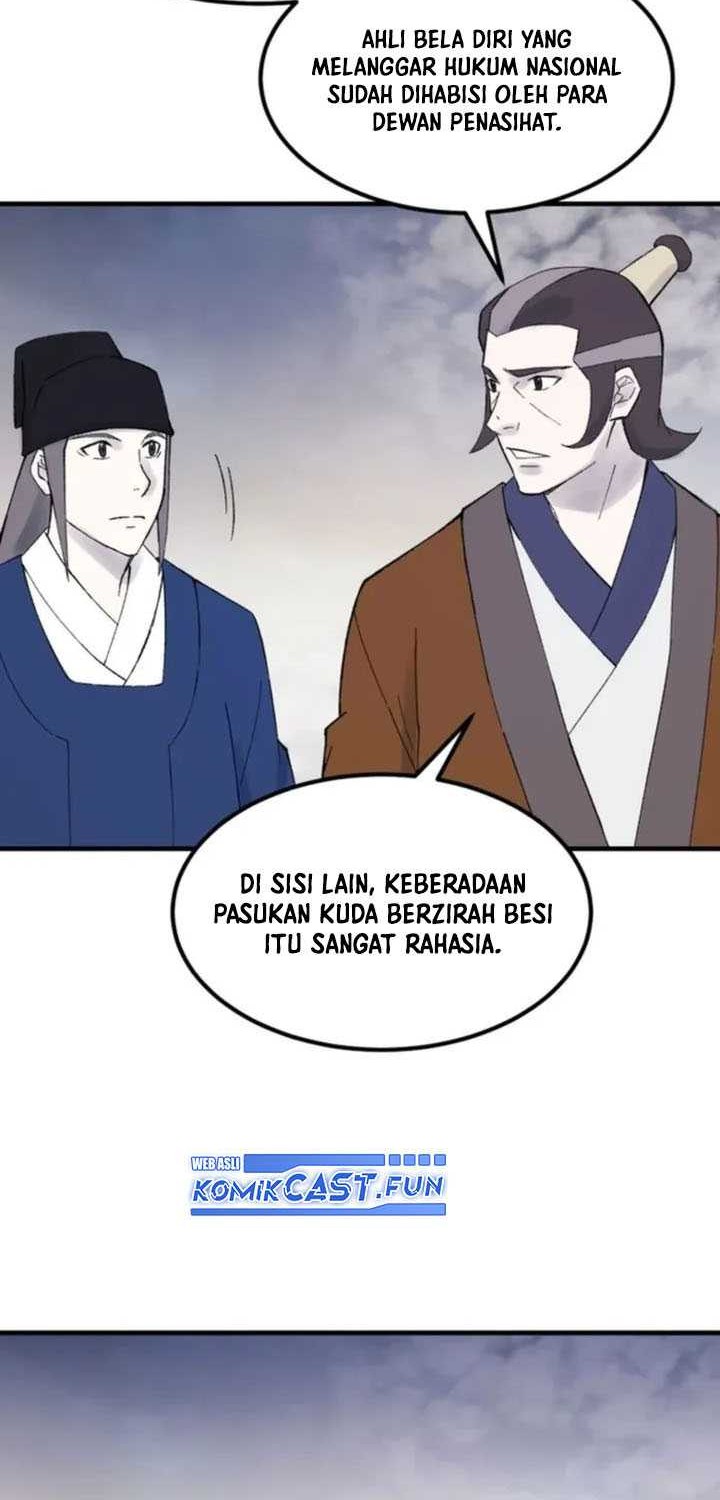The Great Master Chapter 111 - halaman 33