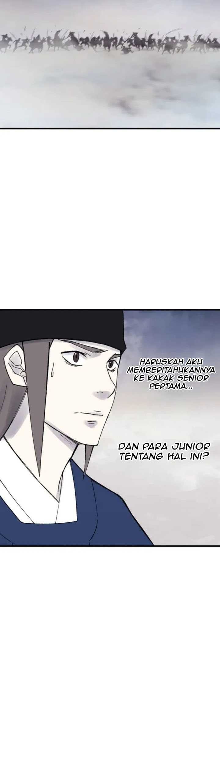 The Great Master Chapter 111 - halaman 34