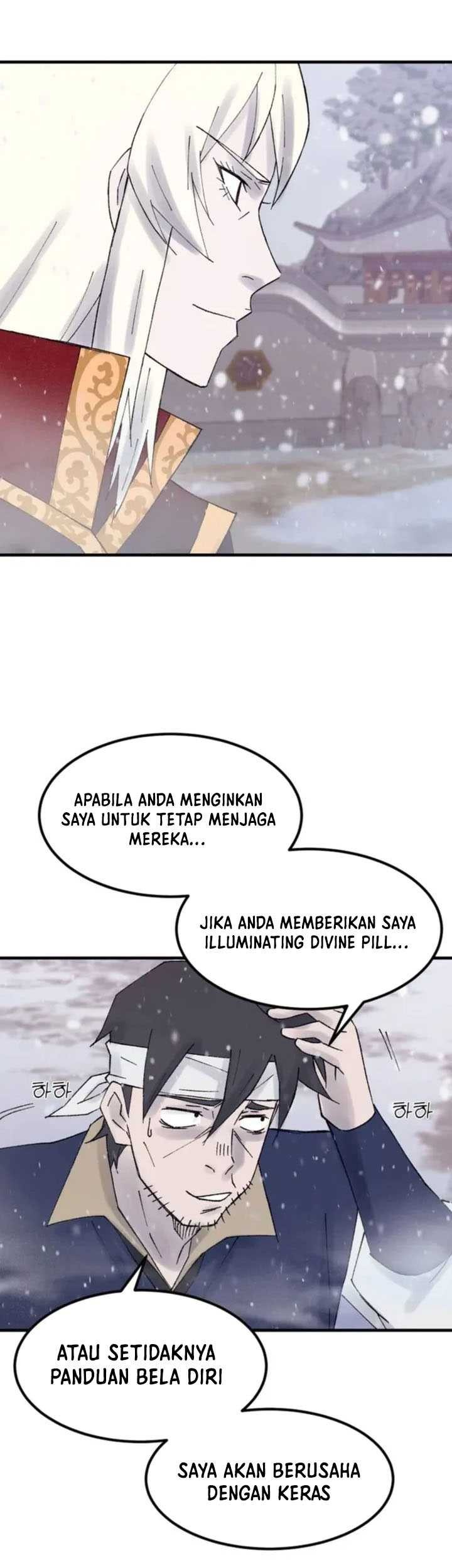 The Great Master Chapter 111 - halaman 38
