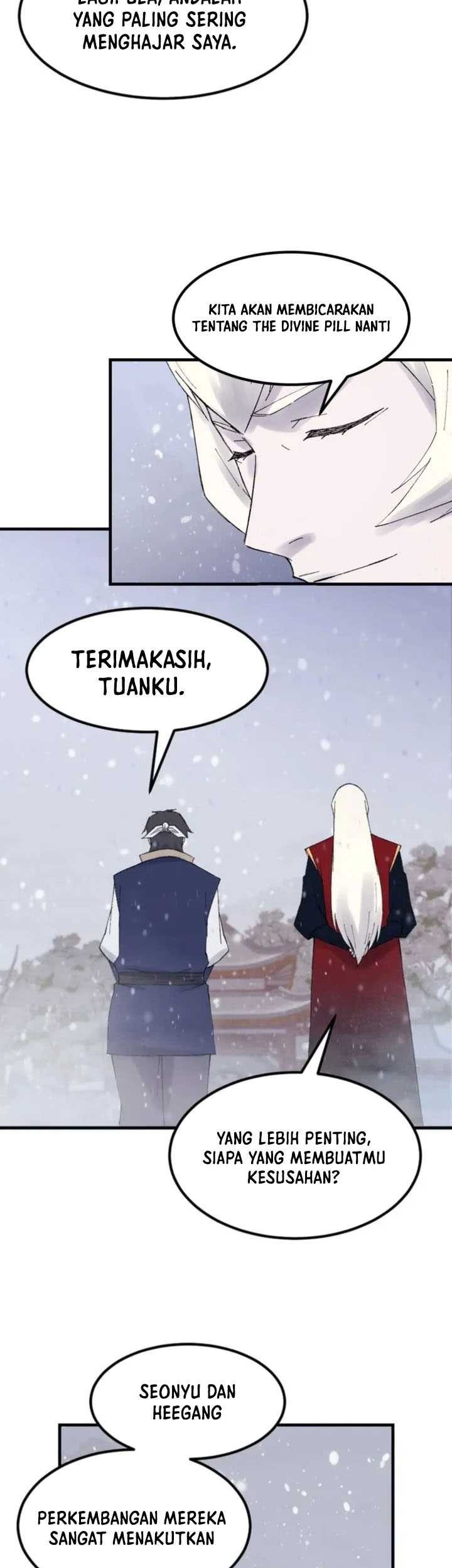 The Great Master Chapter 111 - halaman 40