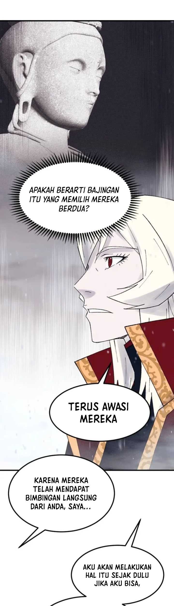 The Great Master Chapter 111 - halaman 42