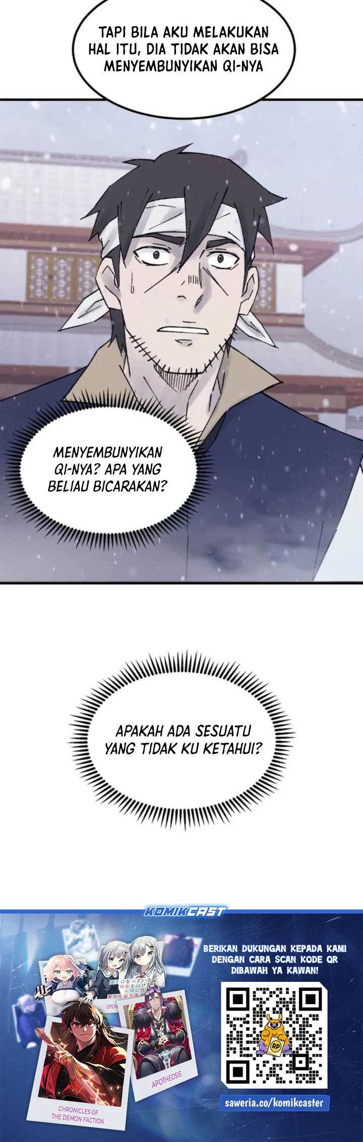 The Great Master Chapter 111 - halaman 43