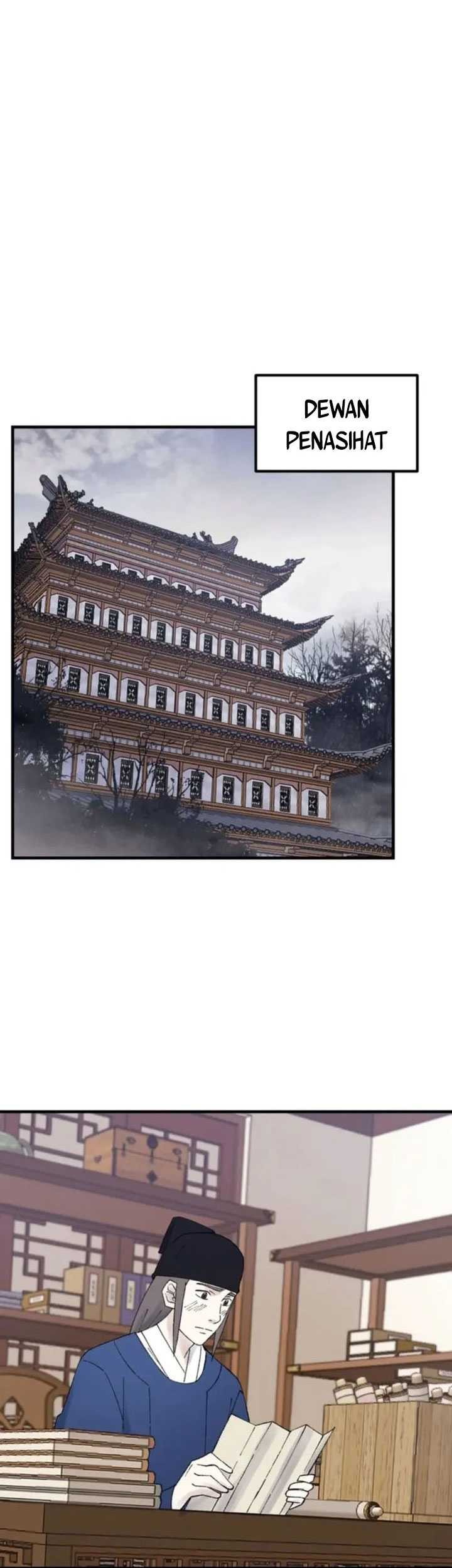 The Great Master Chapter 111 - halaman 8