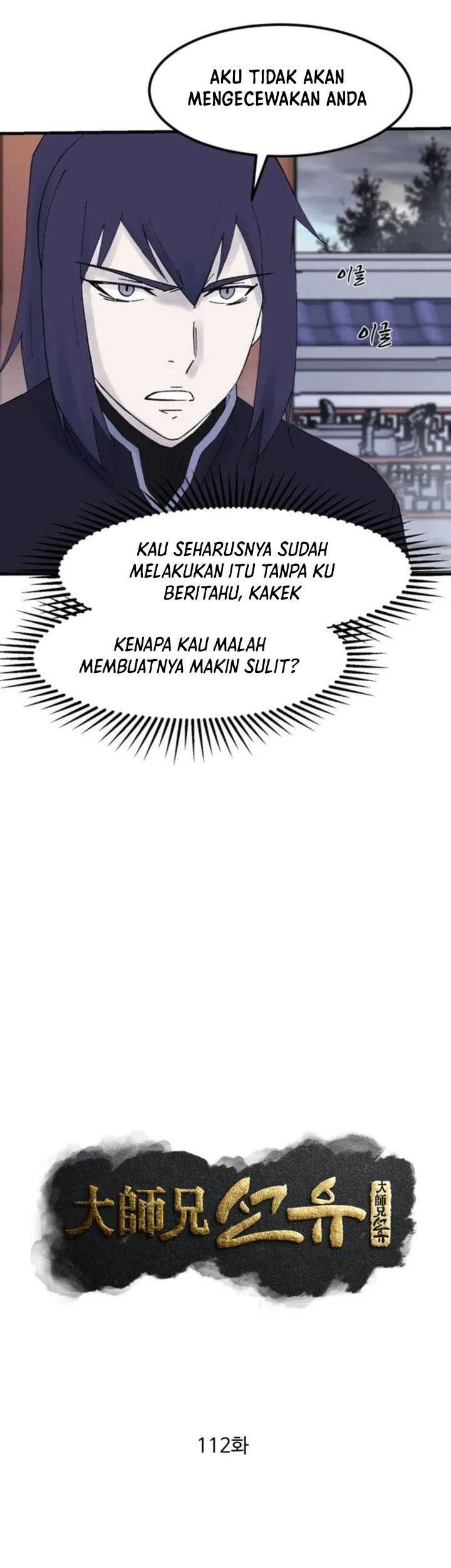 The Great Master Chapter 112 - halaman 10