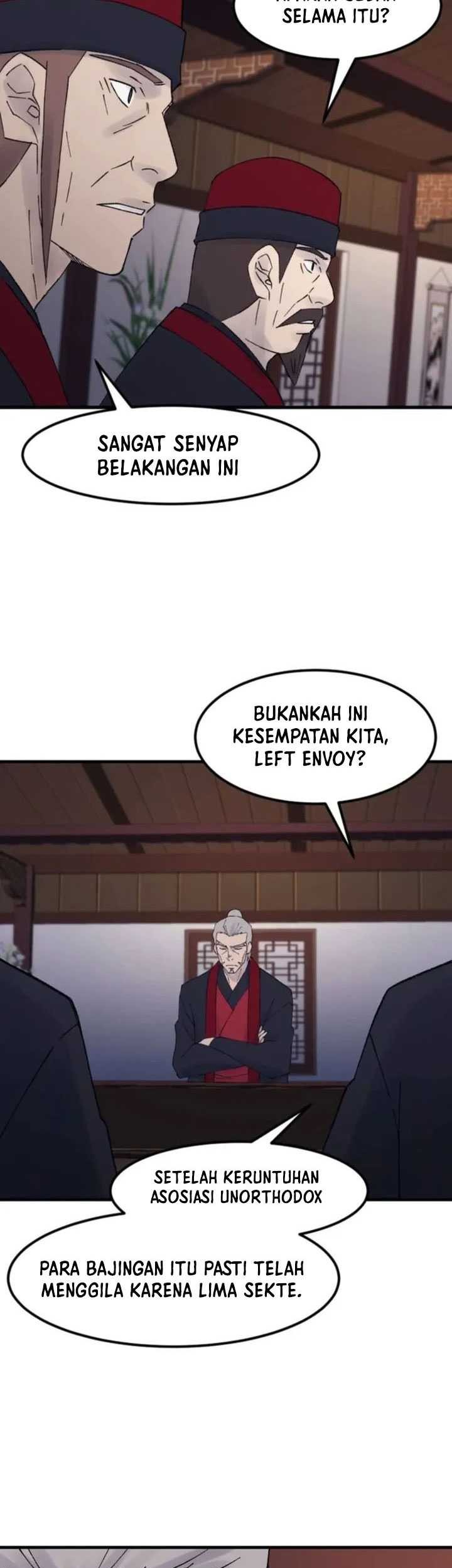 The Great Master Chapter 112 - halaman 14