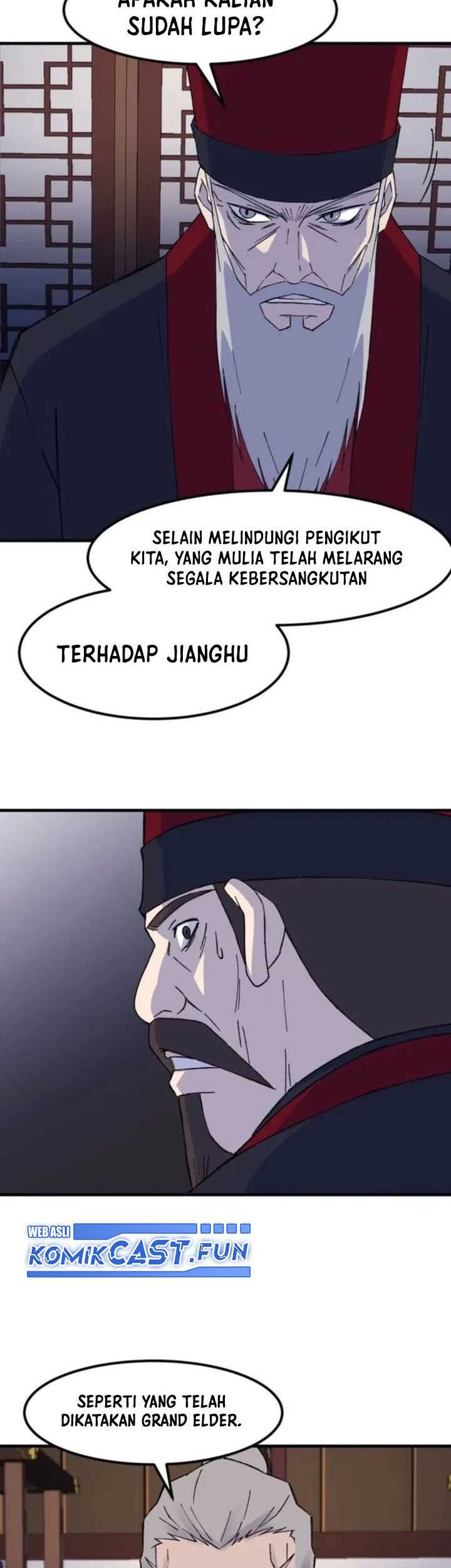 The Great Master Chapter 112 - halaman 16