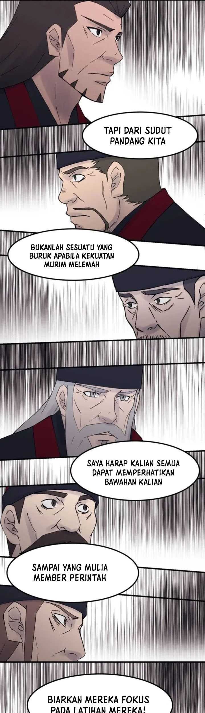 The Great Master Chapter 112 - halaman 18