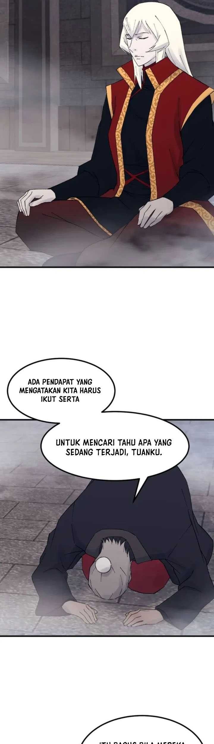 The Great Master Chapter 112 - halaman 26