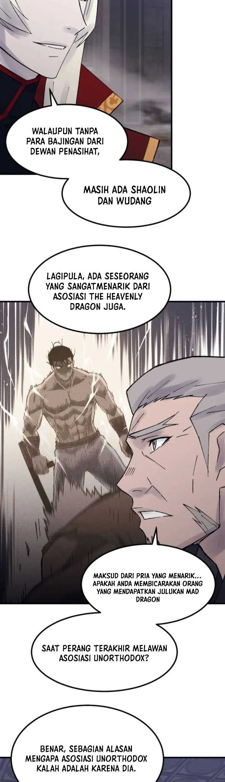The Great Master Chapter 112 - halaman 28