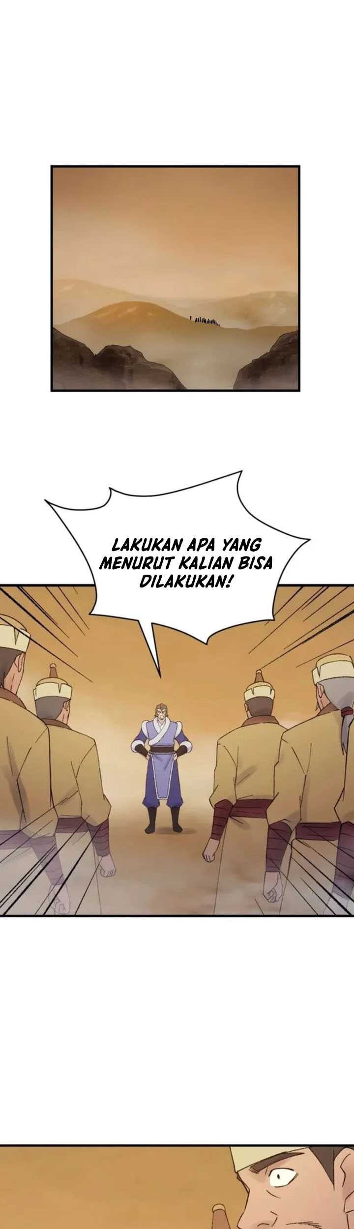 The Great Master Chapter 112 - halaman 34