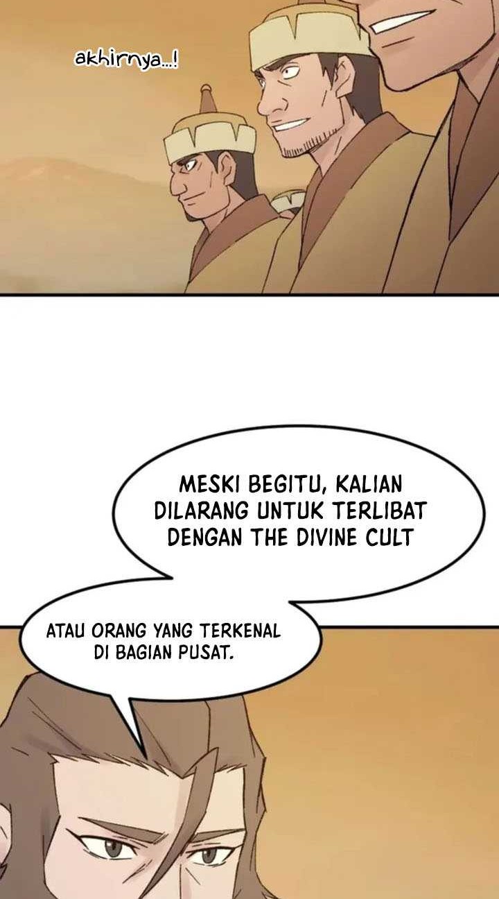 The Great Master Chapter 112 - halaman 35