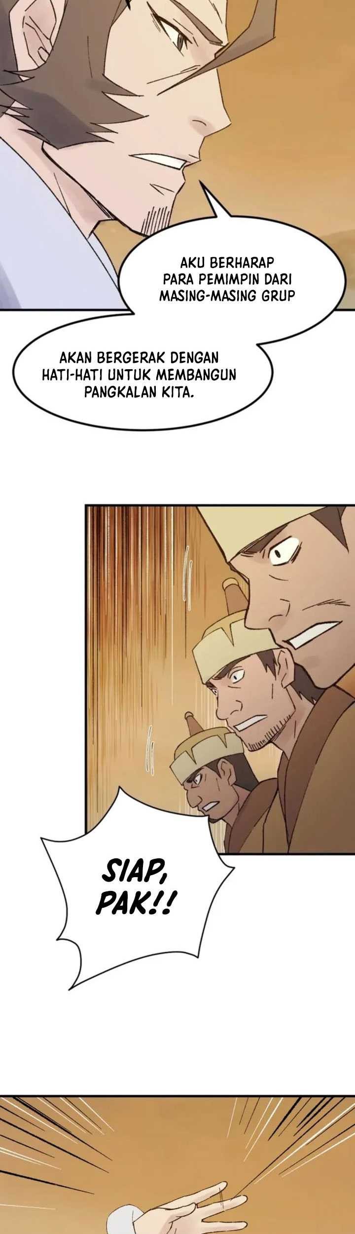 The Great Master Chapter 112 - halaman 38