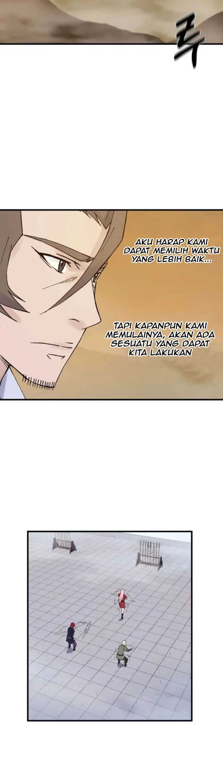 The Great Master Chapter 112 - halaman 40