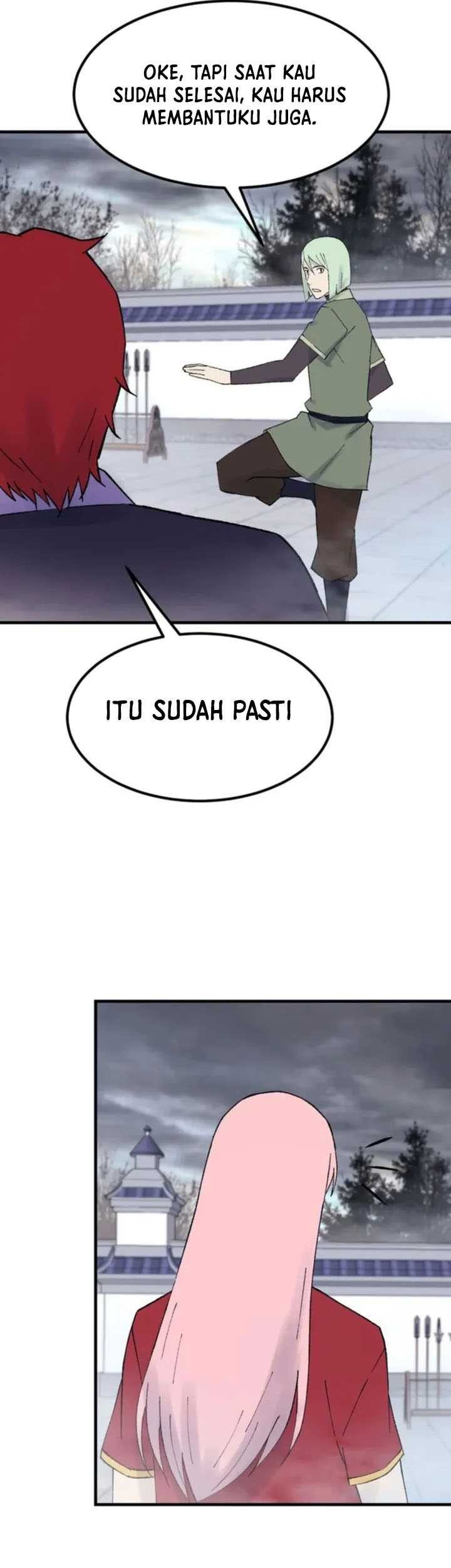The Great Master Chapter 112 - halaman 42