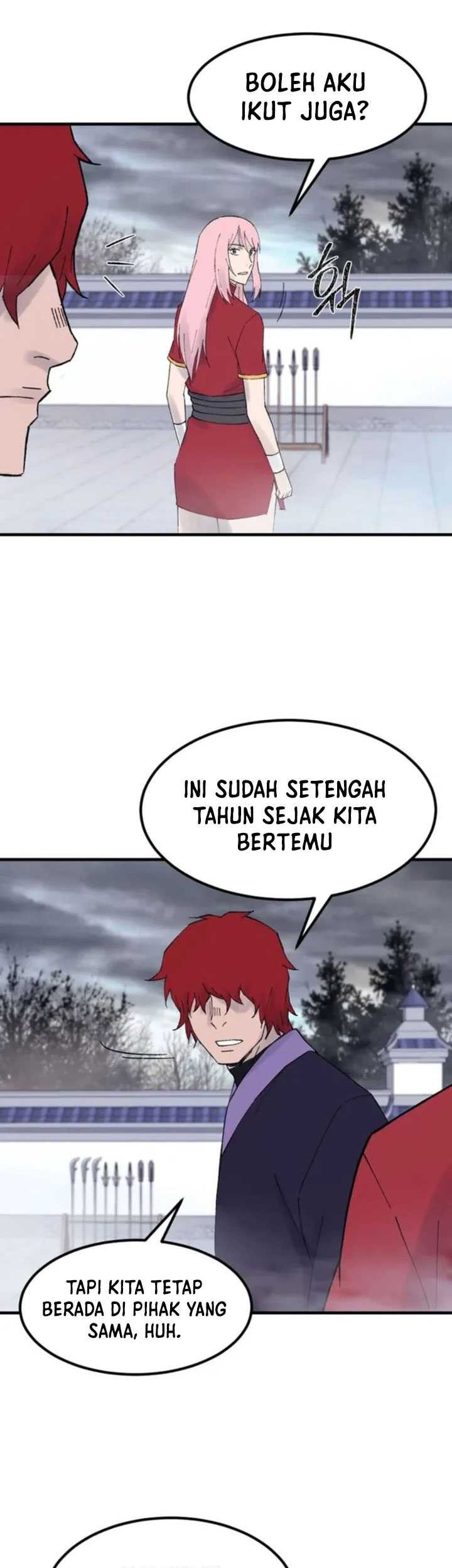 The Great Master Chapter 112 - halaman 44