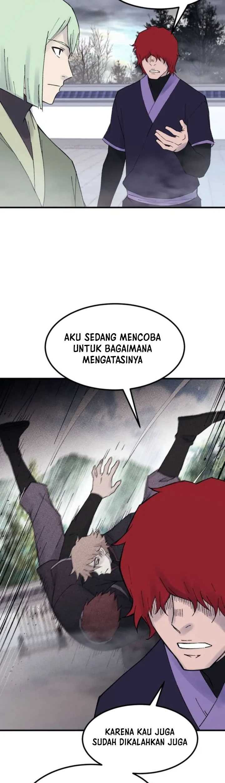 The Great Master Chapter 112 - halaman 46