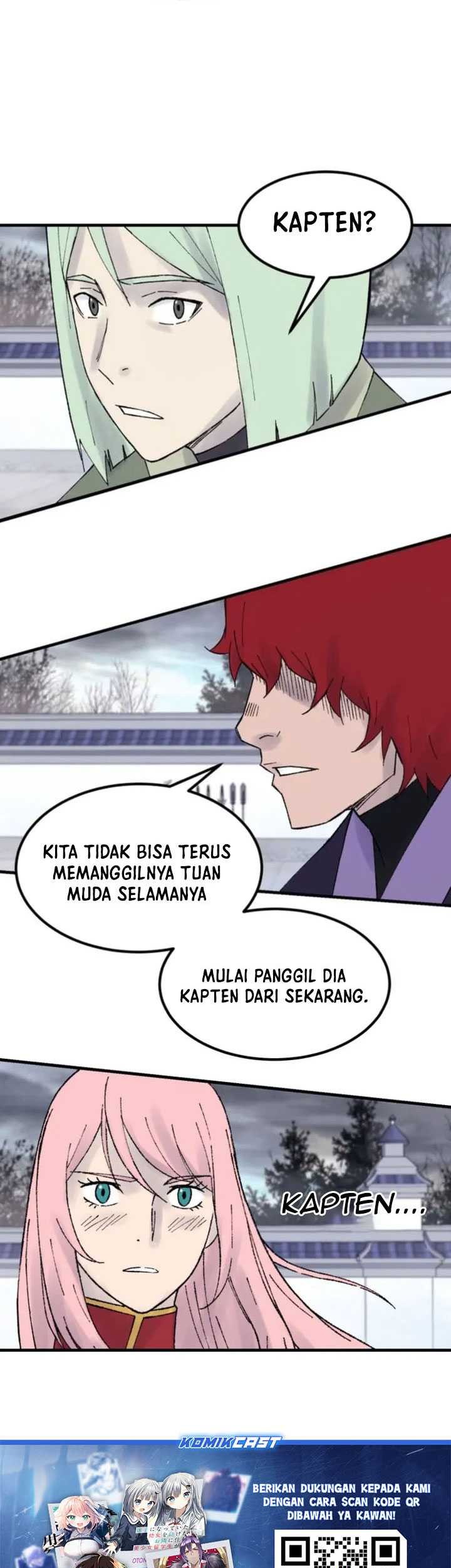 The Great Master Chapter 112 - halaman 48