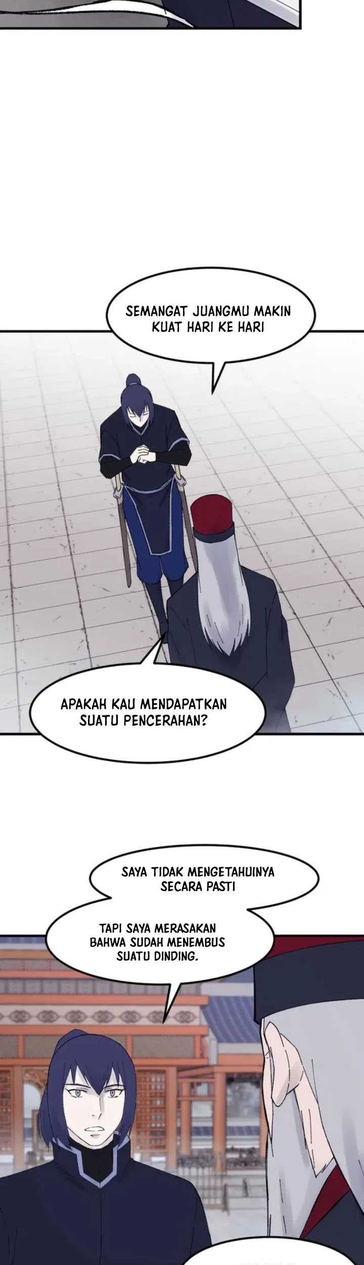 The Great Master Chapter 112 - halaman 6