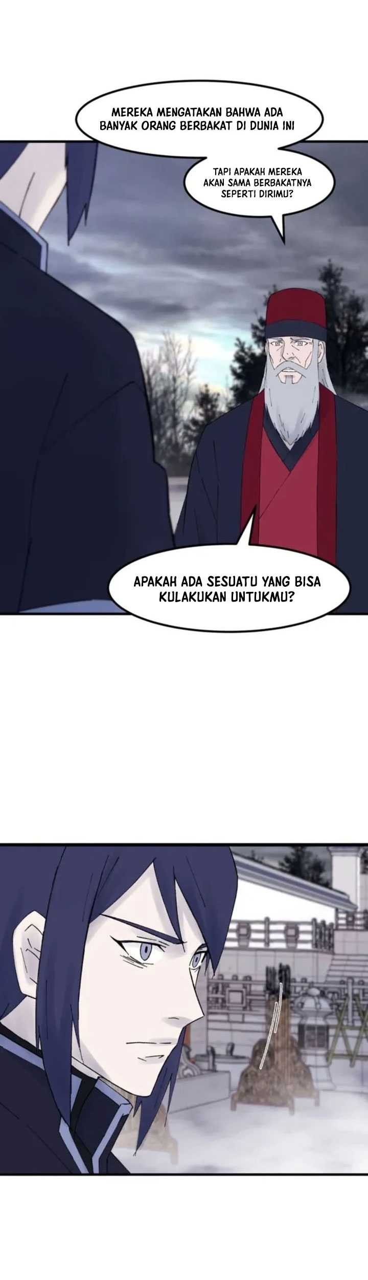 The Great Master Chapter 112 - halaman 8