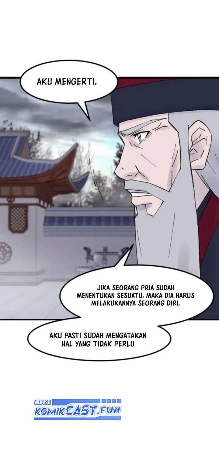 The Great Master Chapter 112 - halaman 9