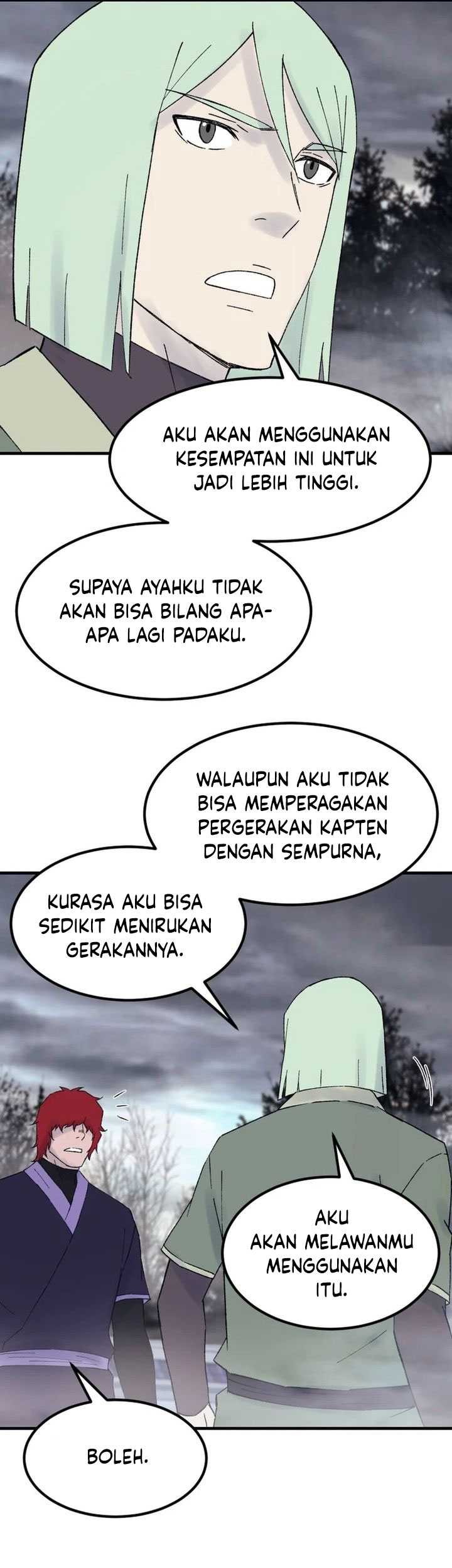 The Great Master Chapter 113 - halaman 10