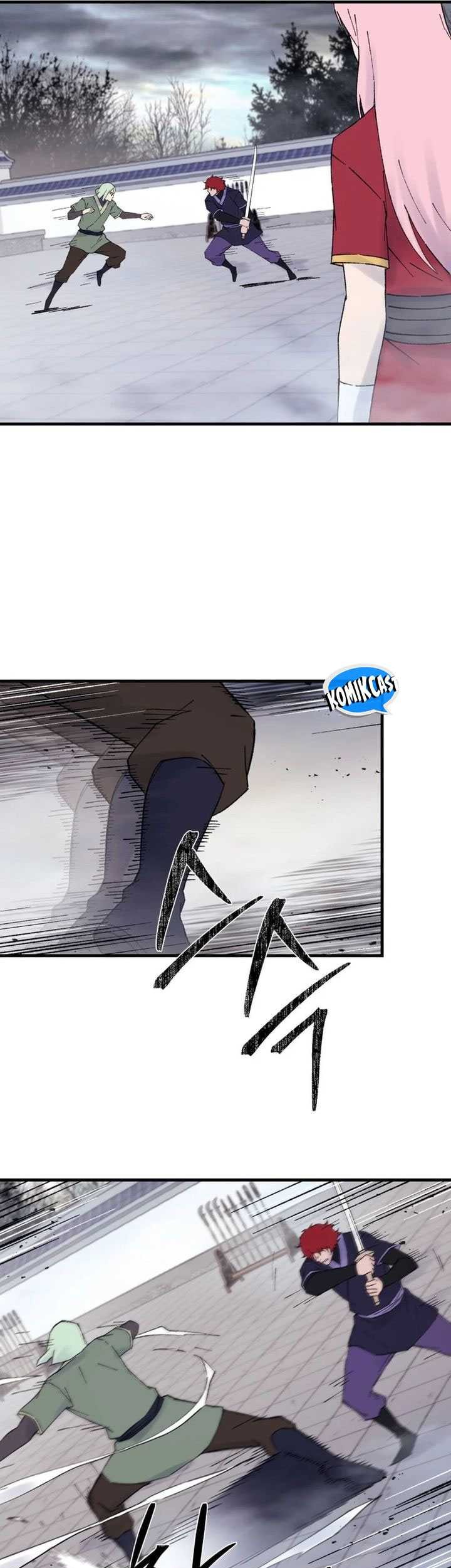 The Great Master Chapter 113 - halaman 12