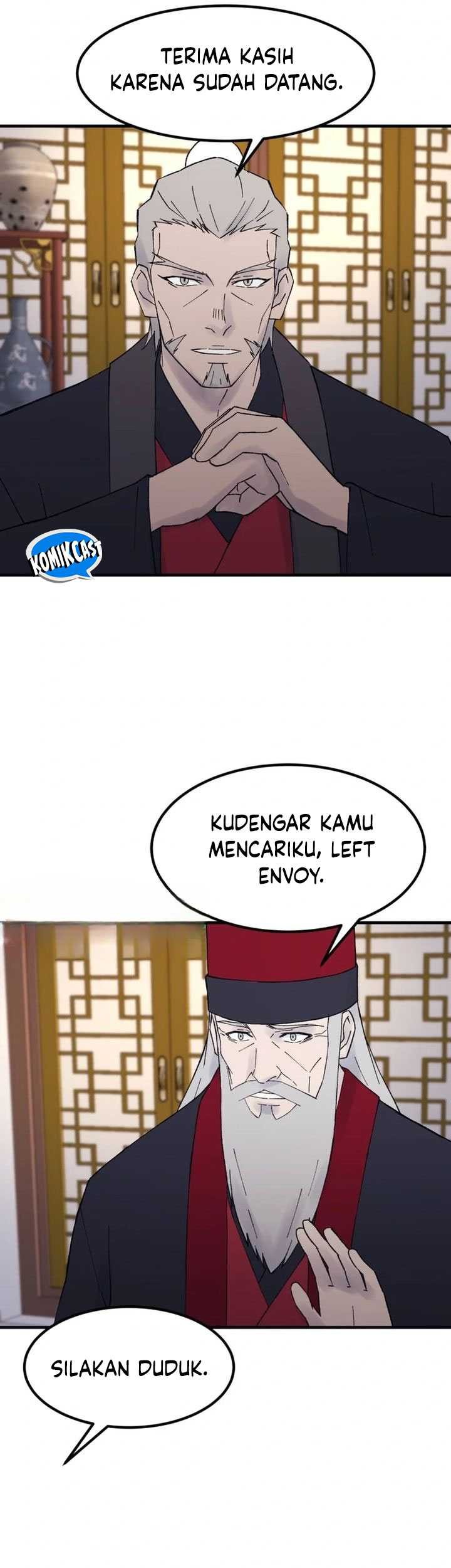 The Great Master Chapter 113 - halaman 21