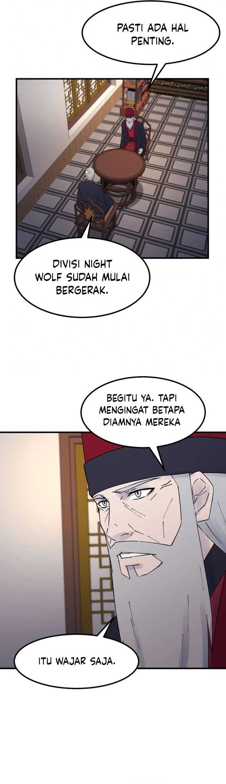 The Great Master Chapter 113 - halaman 23