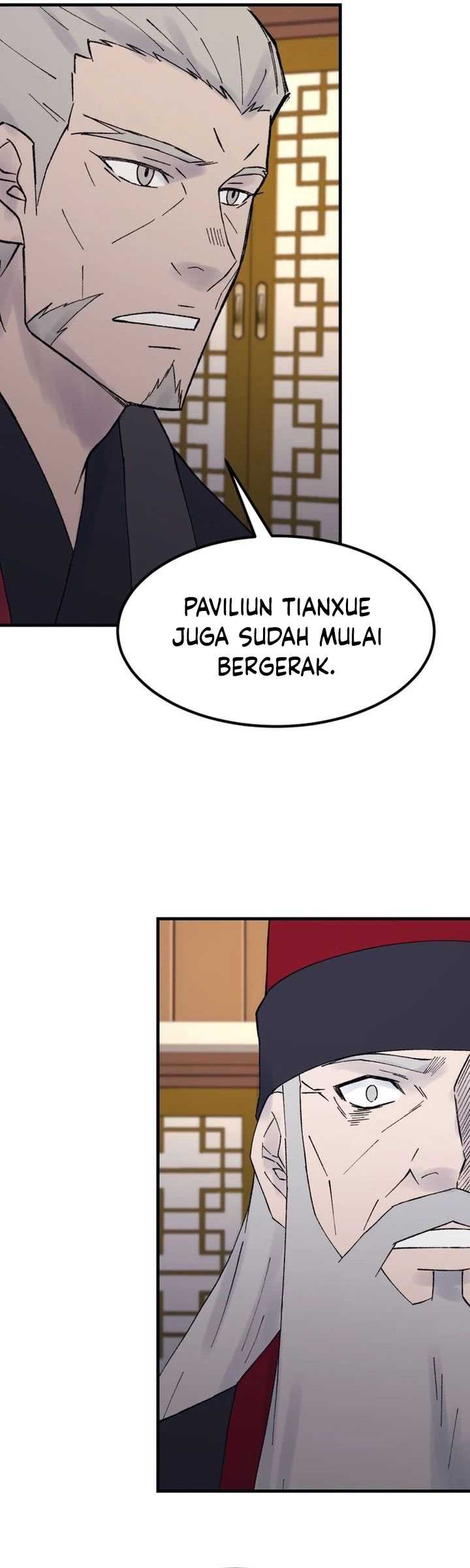 The Great Master Chapter 113 - halaman 25