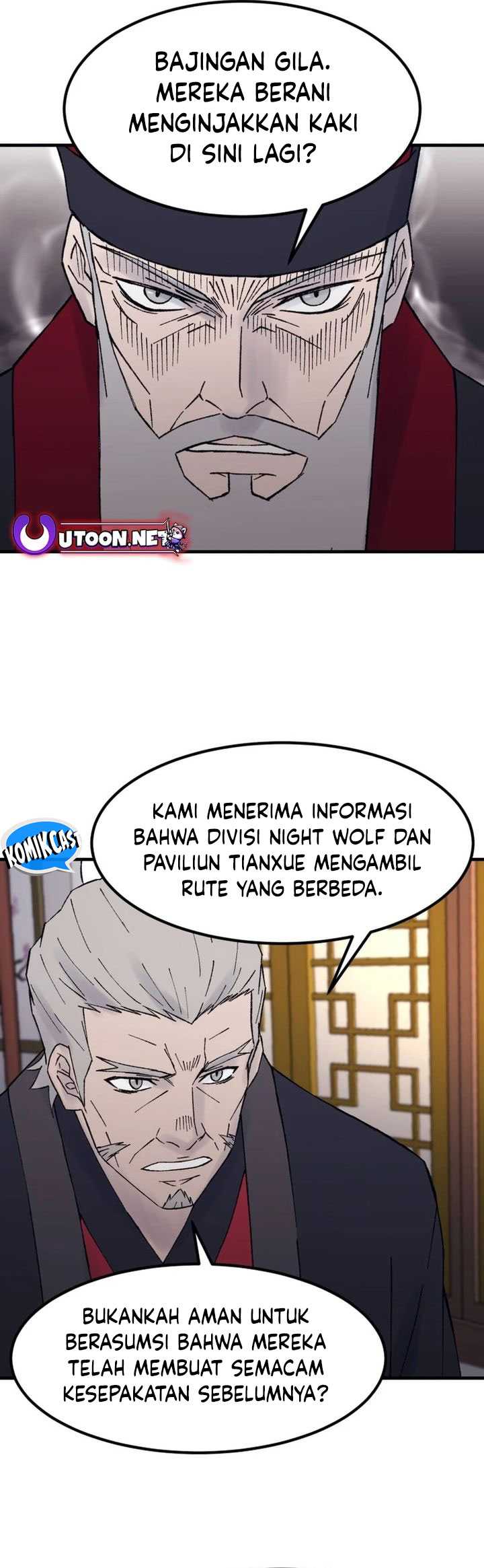 The Great Master Chapter 113 - halaman 26