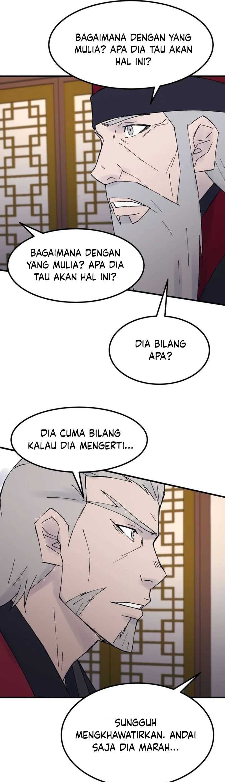 The Great Master Chapter 113 - halaman 27