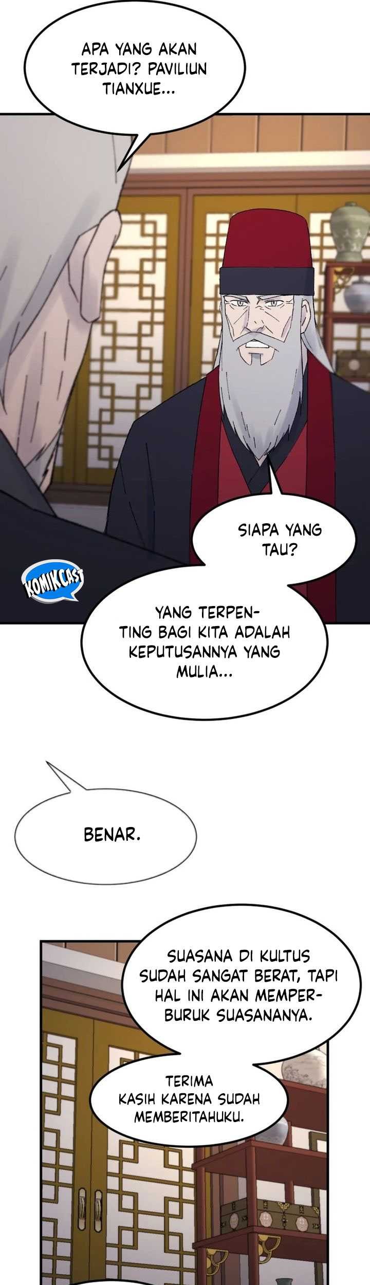 The Great Master Chapter 113 - halaman 29