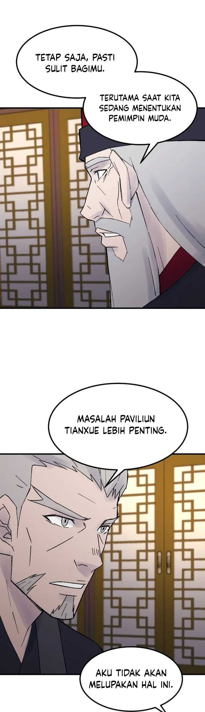 The Great Master Chapter 113 - halaman 31